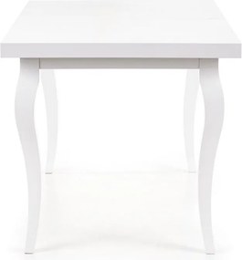 Rozkładany stół na drewnianych nogach Mozart 160