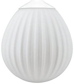 Biały abażur ø 21 cm Around the World Mini – UMAGE