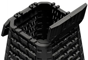 Prosperplast Kompostownik EVOGREEN VARIO, 750 l, czarny