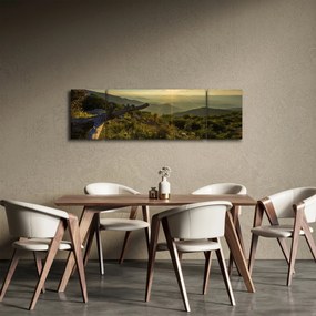 Obraz - Widok na otoczenie (170x50 cm)