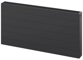 Mexen Line CL22 grzejnik płytowy 400 x 1100 mm, podłączenie boczne, 1252 W, antracyt - W422L-040-110-66