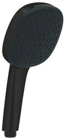 GROHE 263972431 - Słuchawka prysznicowa VITALIO COMFORT 110 162 × 110 mm czarna
