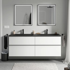 Szafka podumywalkowa LAVOA 160 cm