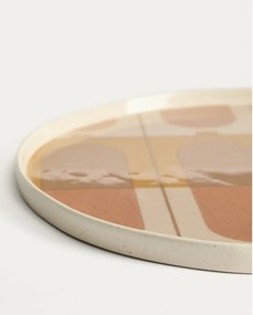 Ceramiczny talerz do serwowania ø 27 cm Julnet – Kave Home