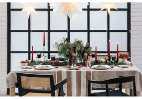 Lniany obrus 140x200 cm – Linen Tales