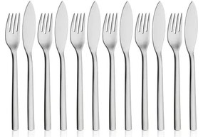 WMF - Zestaw sztućców do ryb NUOVA 12 szt.