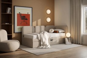 Łóżko Toni z szufladą