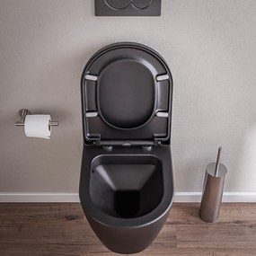 Kompletny zestaw WC 33: Miska WC wisząca B-8030R