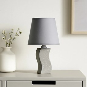 Rabalux 74073 lampa stołowa Dayami, szary