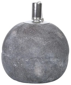 Betonowa lampa olejna (wysokość 20 cm) – Esschert Design