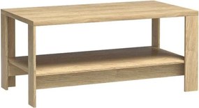 Ława SYNDRA - Dąb / 120 cm
