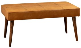 Taboret VITO 46x92 cm pomarańczowy