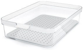 Plastikowy organizer do lodówki Cauma – Rotho
