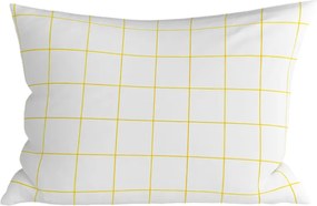 Poszewka na poduszkę z mikrofibry TARINA 70x90 cm, kolorowa