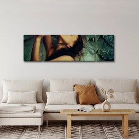Obraz - Muza (170x50 cm)