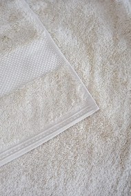 Zestaw promocyjny ręczników DELUXE, 6 szt Brązowy