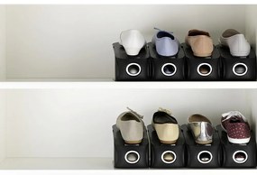 Organizery na buty zestaw 4 szt. – Maximex