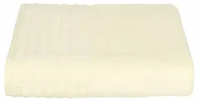 Ręcznik modal PRESTIGE kremowy, 50 x 95 cm, 50 x 95 cm