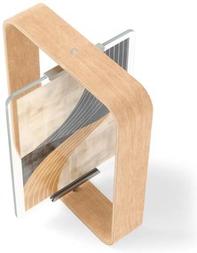 Drewniana ramka stojąca w naturalnym kolorze 26x31,5 cm Bellwood – Umbra
