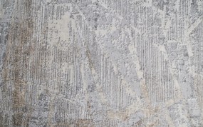 Dywan Vintage Opera 3D beżowo-szary 120 cm x 170 cm