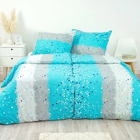 Stanex Pościel bawełniana San Francisco, 140 x 200 cm, 70 x 90 cm