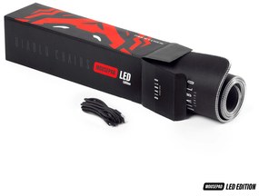 Podkładka gamingowa LED Diablo Chairs