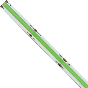 Cylindrical outdoor lamp for 1gu10 6528 Perenz Bianca