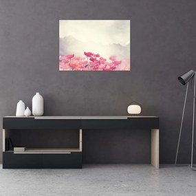 Obraz - Maki (70x50 cm)