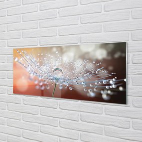 Panel nad Blat Kuchenny Dmuchawiec w Kroplach Rosy