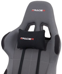 Autronic KA-F05 GREY Krzesło biurowe