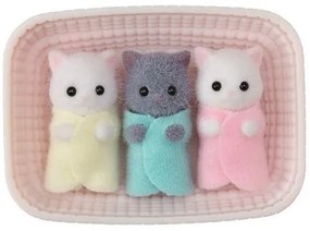 Sylvanian Families Trojaczki perskie koty