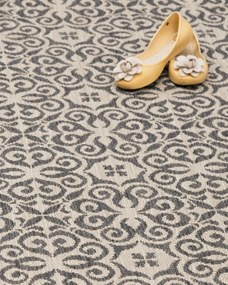 Dywan Modern Ethno sand/ antracite 200x290cm