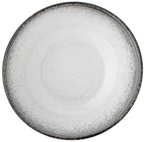 Szara kamionkowa miska 525 ml Paula – Bloomingville