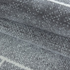 Dywan nowoczesny Beta Szary 160 cm x 230 cm