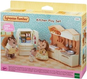 Sylvanian Families zestaw  – jadalnia
