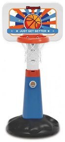 Woopie zestaw koszykówka regulacja 99 - 125 cm + piłka + pompka