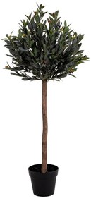 Sztuczne drzewko oliwne (wysokość 126 cm) – House Nordic