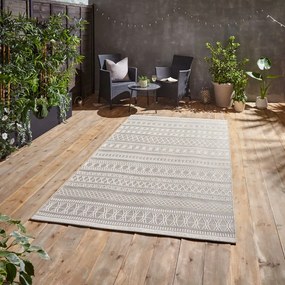 Beżowy dywan odpowiedni na zewnątrz 170x120 cm Coast – Think Rugs