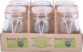 Słoiki zestaw 6 szt. 230 ml – Esschert Design