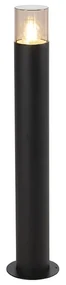 Zewnetrzna Nowoczesna zewnętrzna lampa stojąca czarna 70 cm - Odense Nowoczesny Oswietlenie zewnetrzne