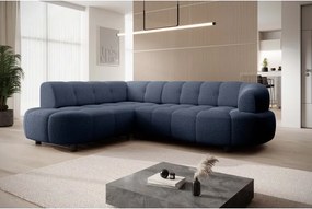 Narożnik VELPA L z elektryczną regulacją siedziska Lewostronny w tkaninie JAGUAR 14 WERSAL