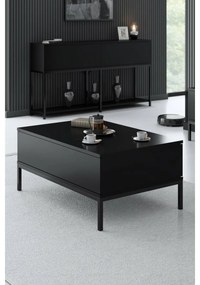 Stolik konferencyjny Lord Black and Black