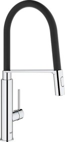 Jednouchwytowa bateria kuchenna Concetto GROHE 31491000 - Błyszcząca chrom