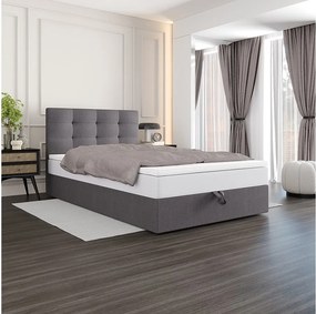 Łóżko kontynentalne DUO 1 120x200 Cosmic 160