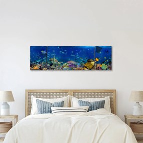 Obraz - Ocean (170x50 cm)