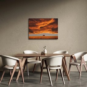 Obraz chmur (70x50 cm)