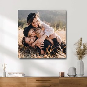 Obraz ze zdjęcia – kwadrat 1:1