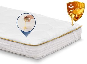 Ochraniacz na Materac z Propolisem 80x190/200 cm