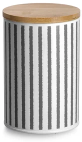 Puszka z bambusowym wieczkiem, 1000 ml