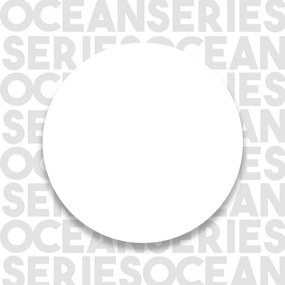 Biblioteczka One White